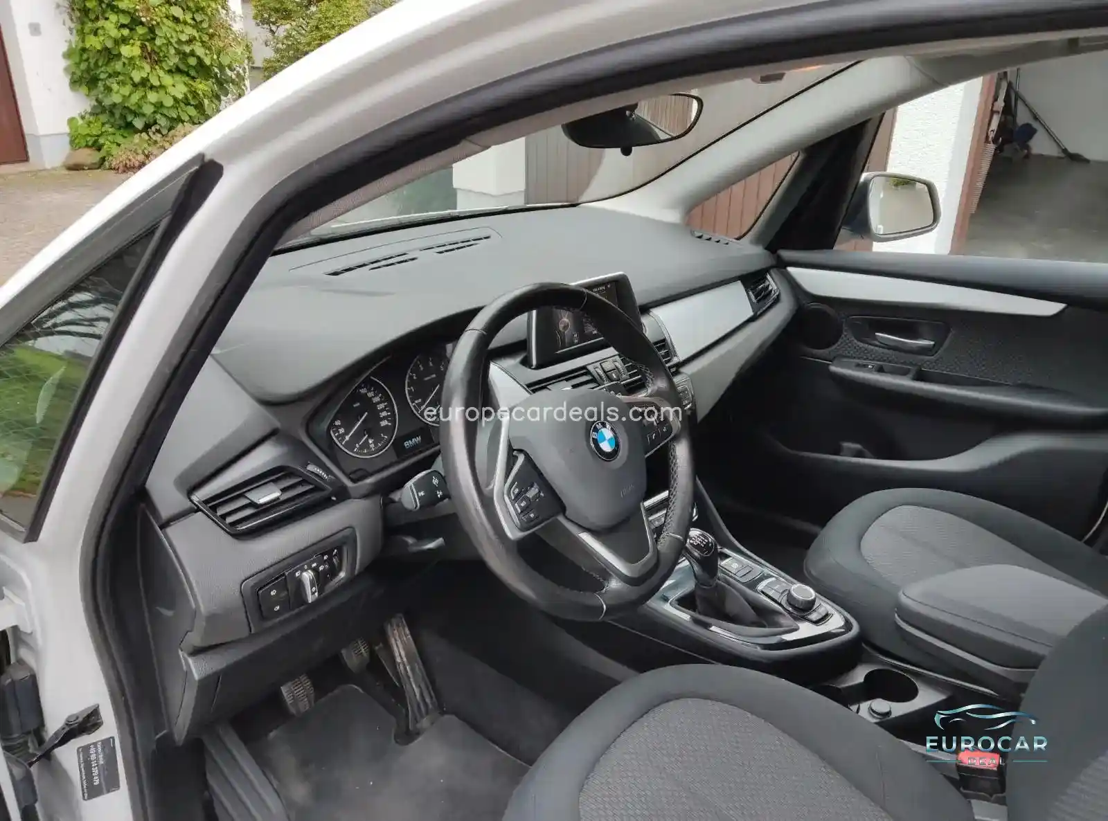 BMW 218 Active Tourer