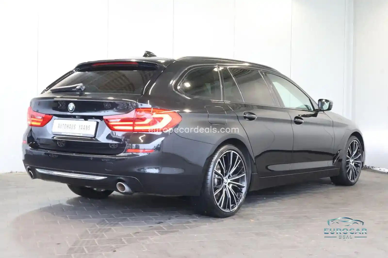 BMW 530