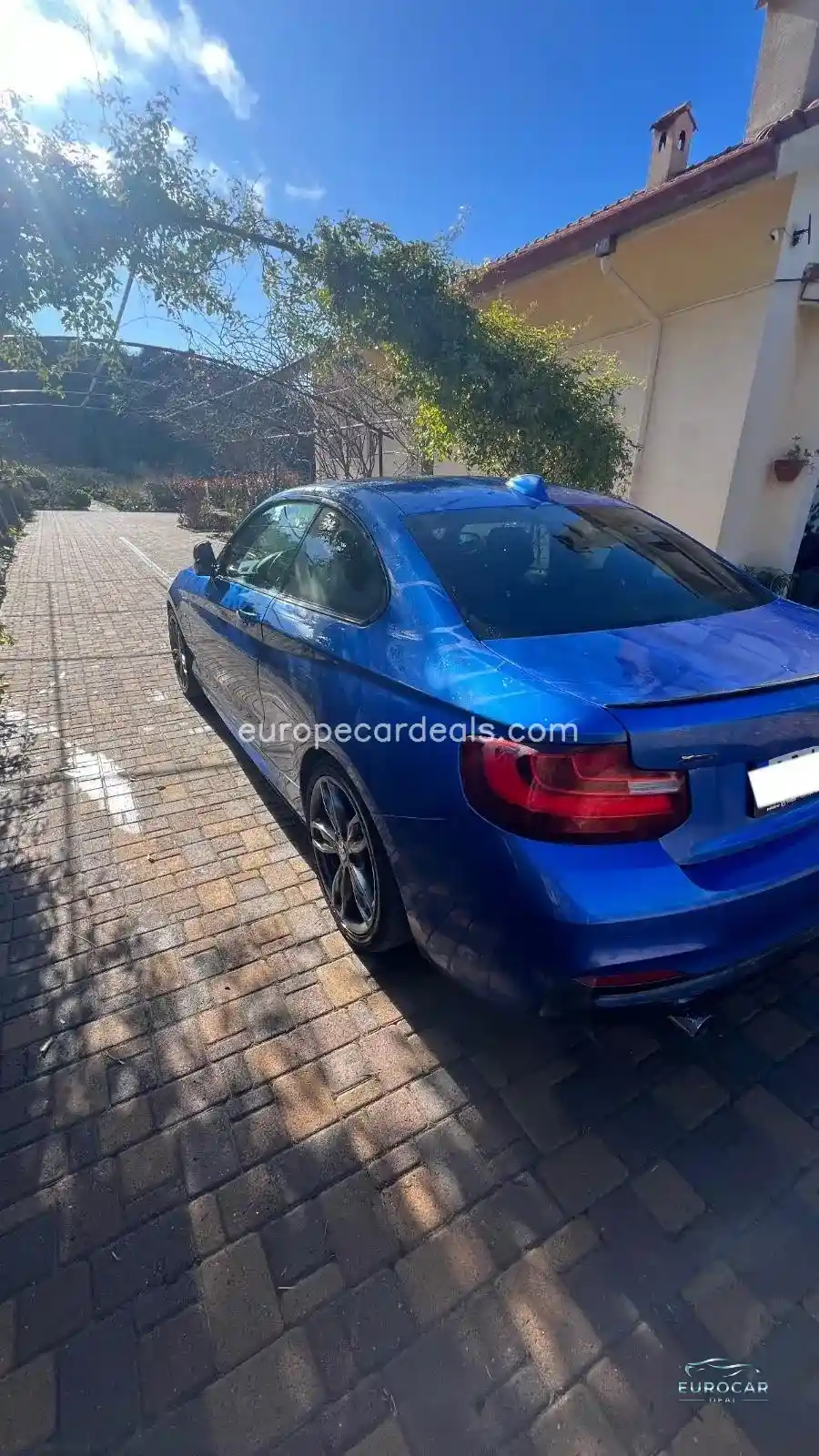 BMW M235