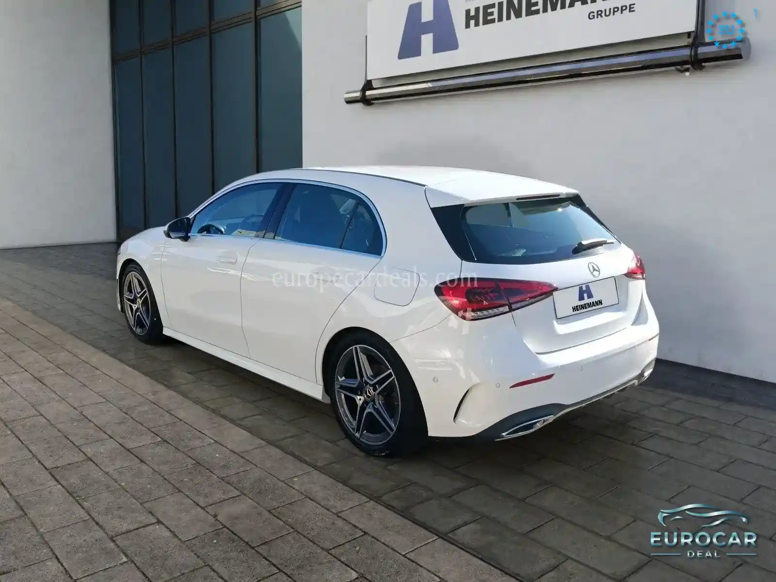 Mercedes-Benz A 200