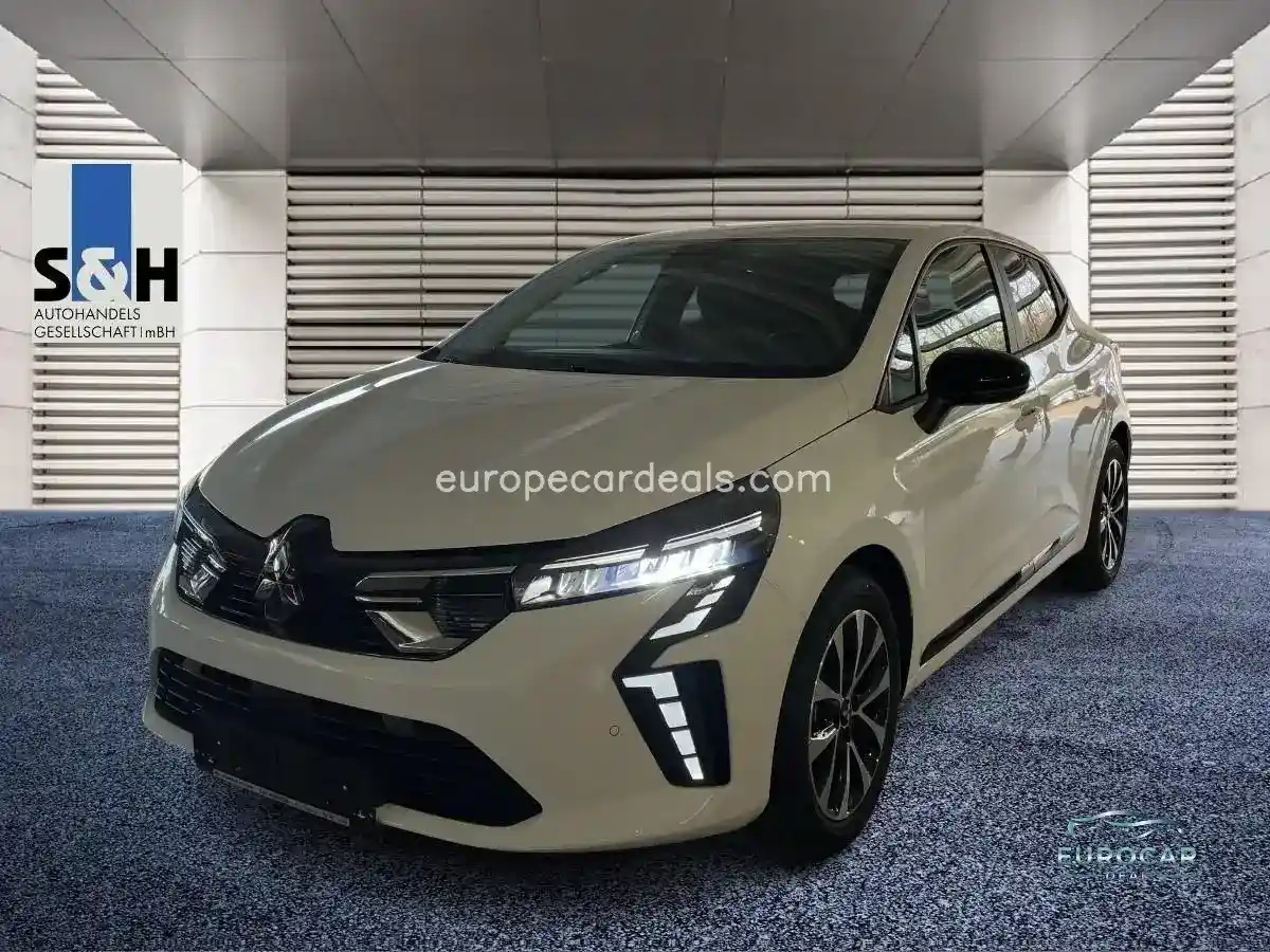 Mitsubishi Colt
