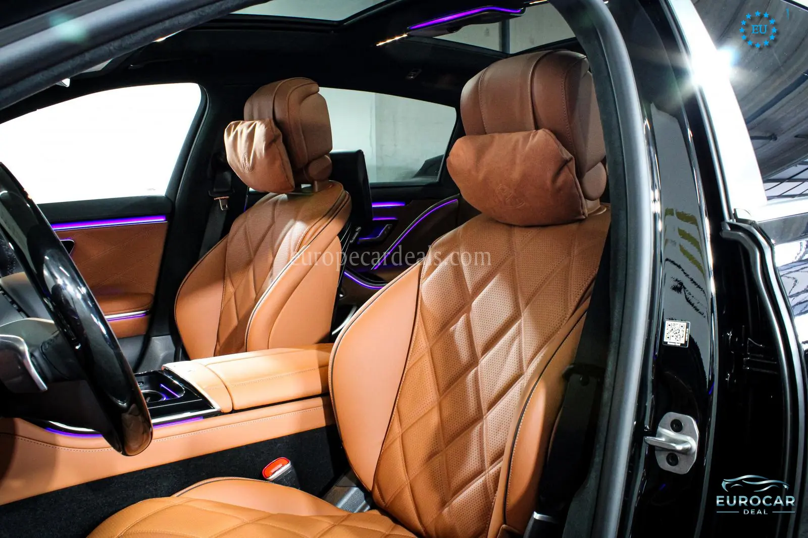 Mercedes-Benz S 580