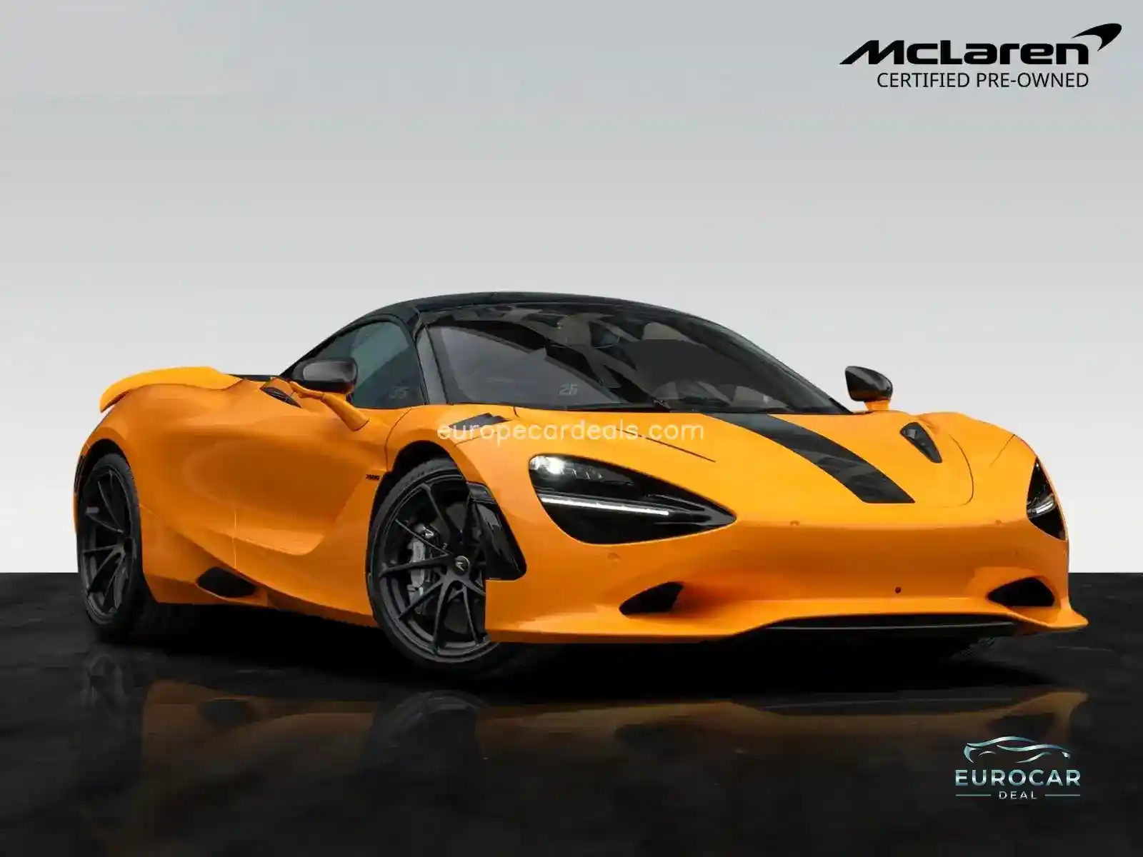 McLaren 750S