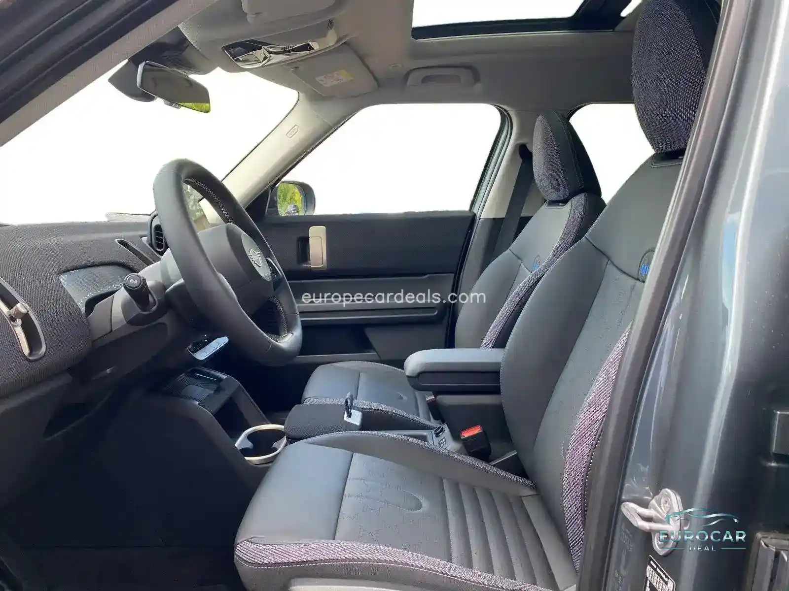 MINI Cooper D Countryman