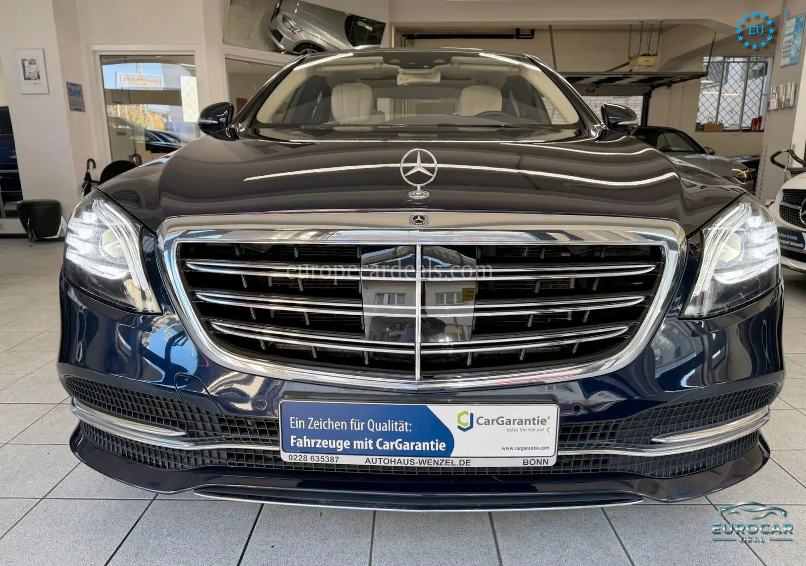 Mercedes-Benz S 560