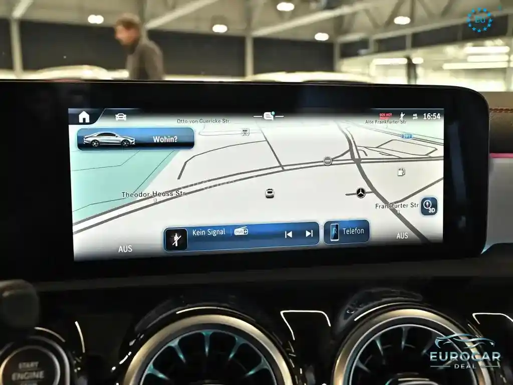 Mercedes-Benz CLA 250