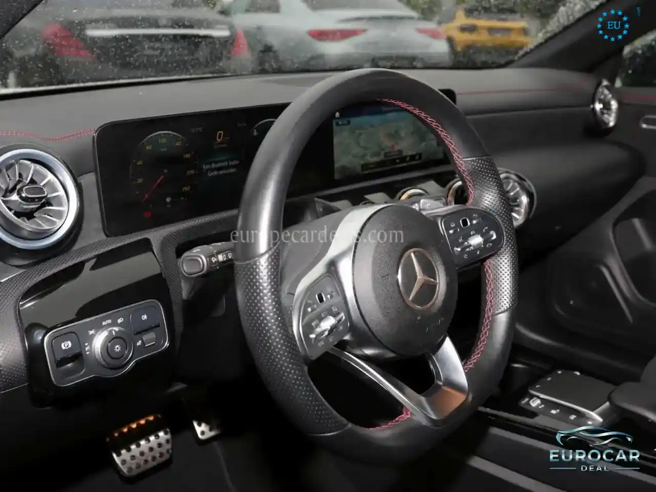 Mercedes-Benz CLA 250 Shooting Brake