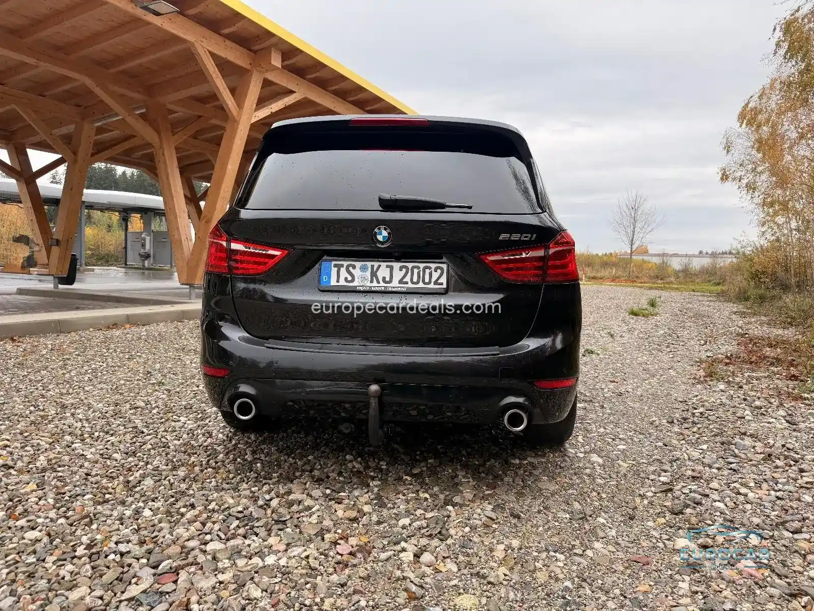 BMW 220 Gran Tourer