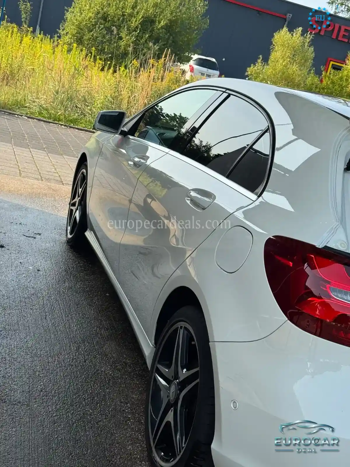 Mercedes-Benz A 180