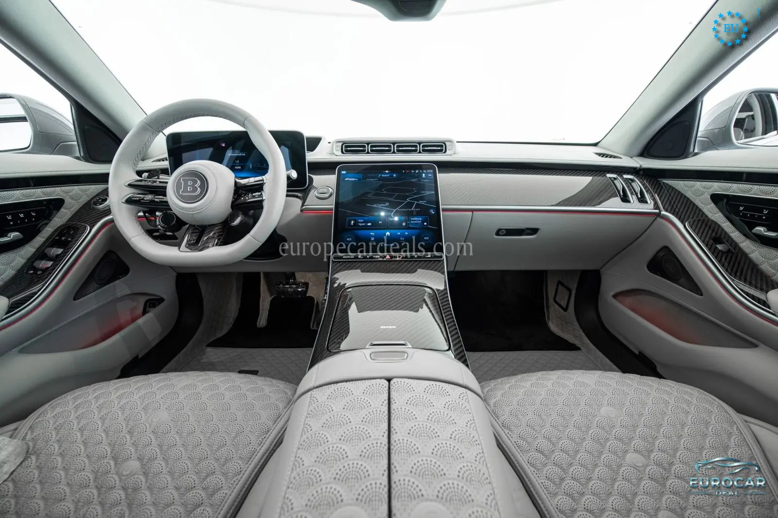 Mercedes-Benz S 63 AMG