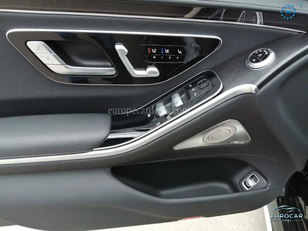 Mercedes-Benz S 400