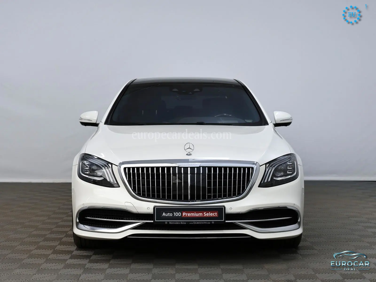 Mercedes-Benz S 560