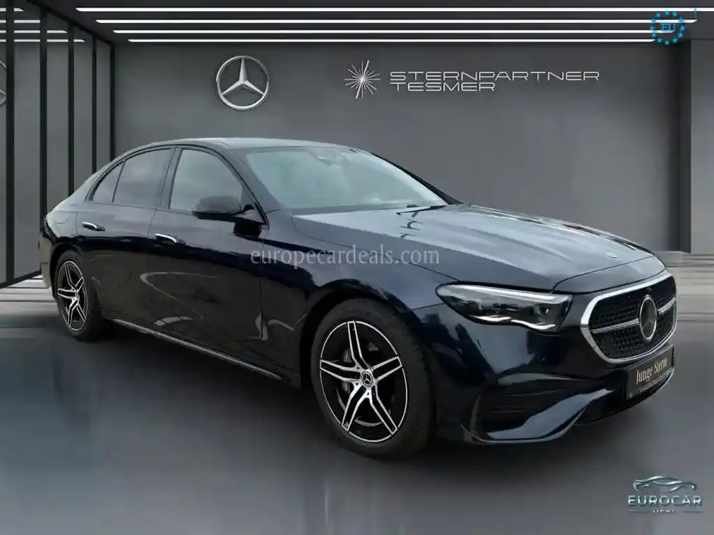 Mercedes-Benz E 450