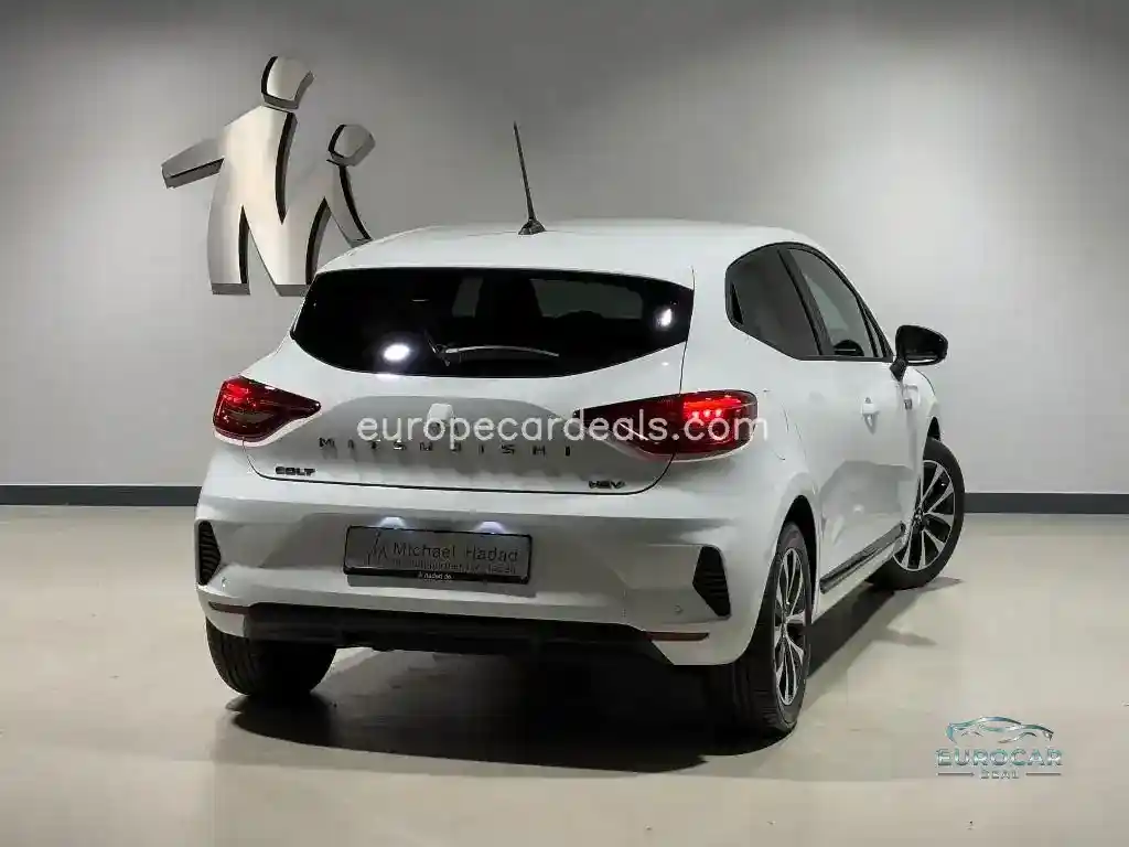 Mitsubishi Colt