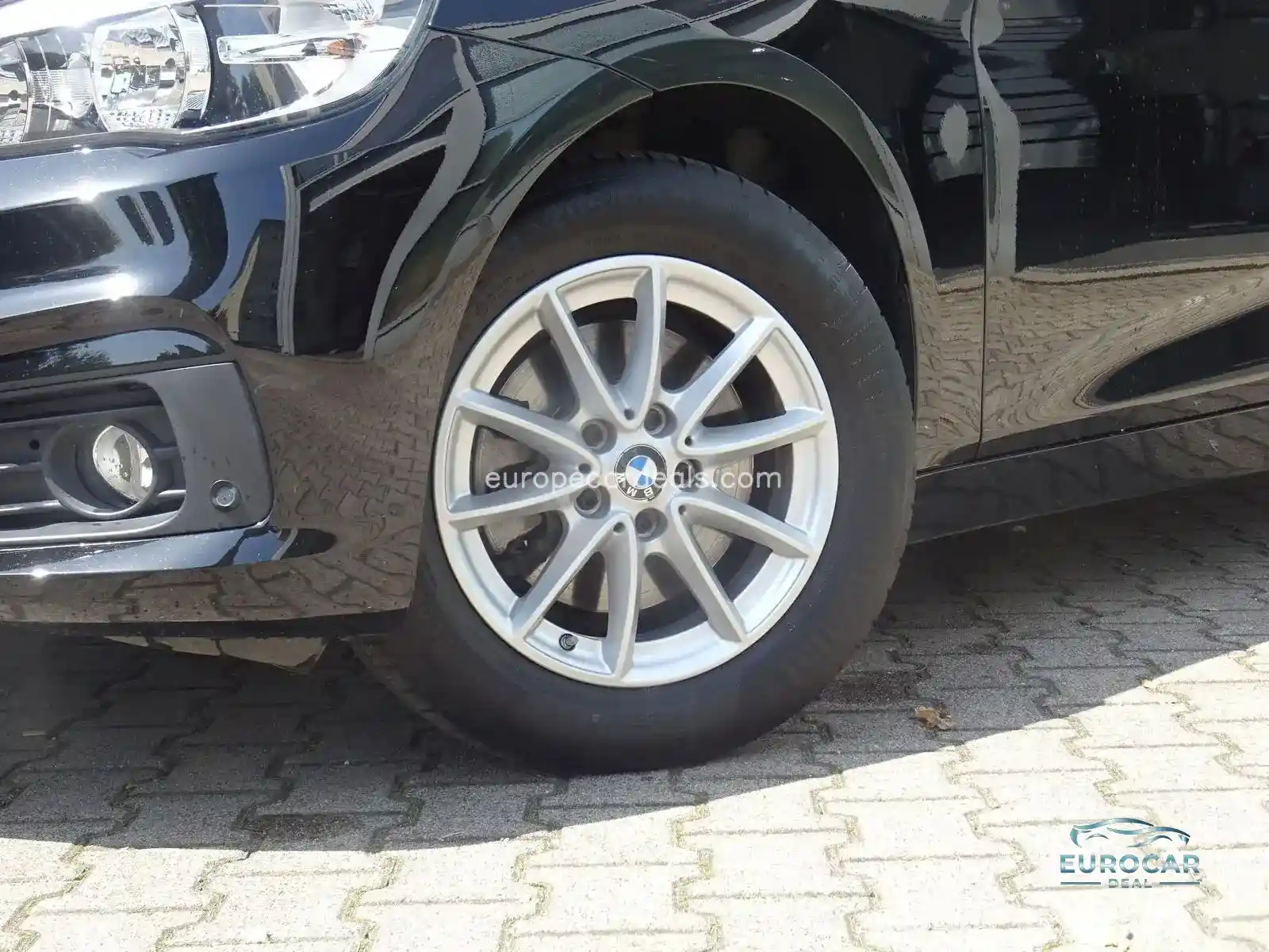 BMW 218 Gran Tourer