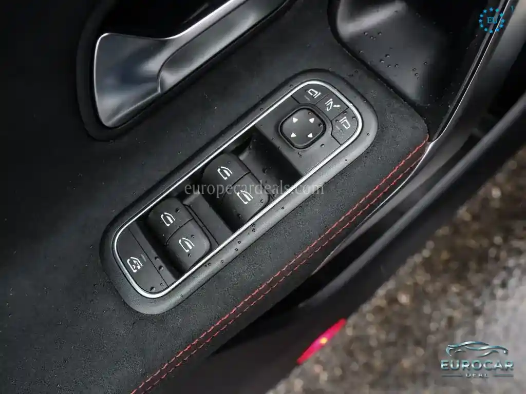Mercedes-Benz CLA 200 Shooting Brake