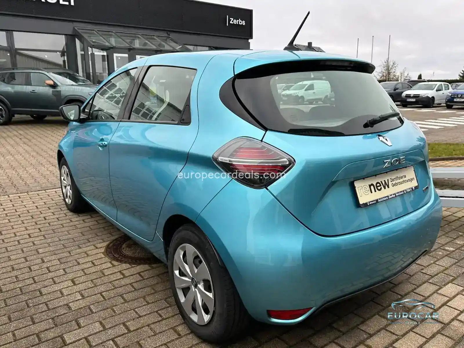Renault ZOE