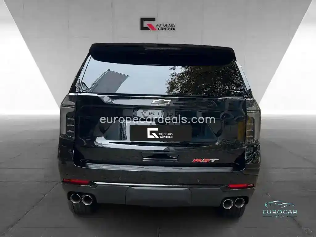 Chevrolet Tahoe