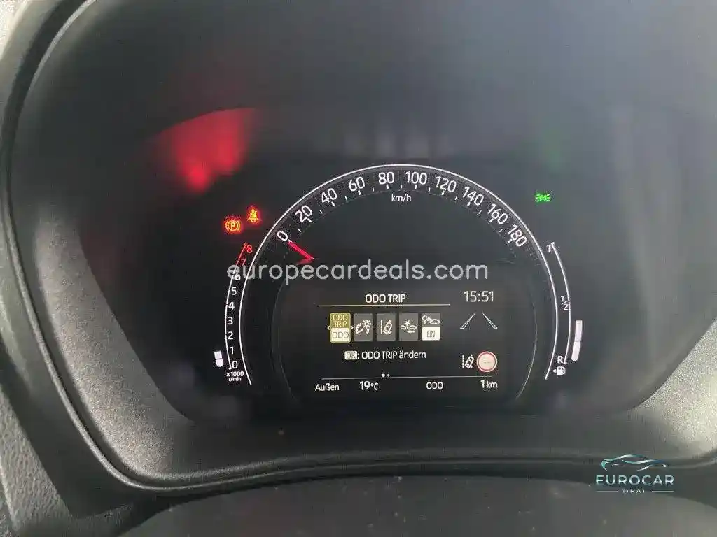 Toyota Aygo (X)