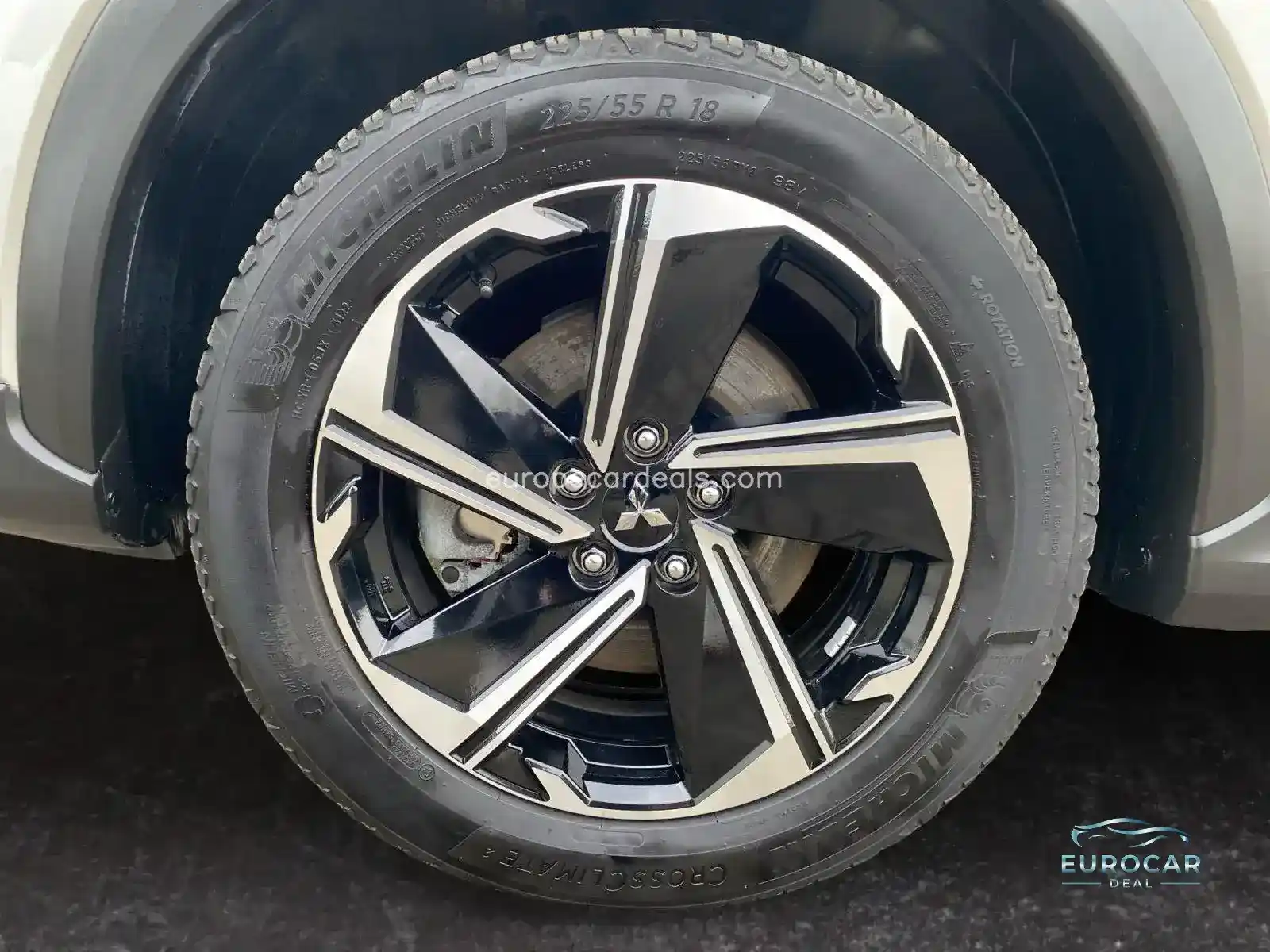 Mitsubishi Eclipse Cross