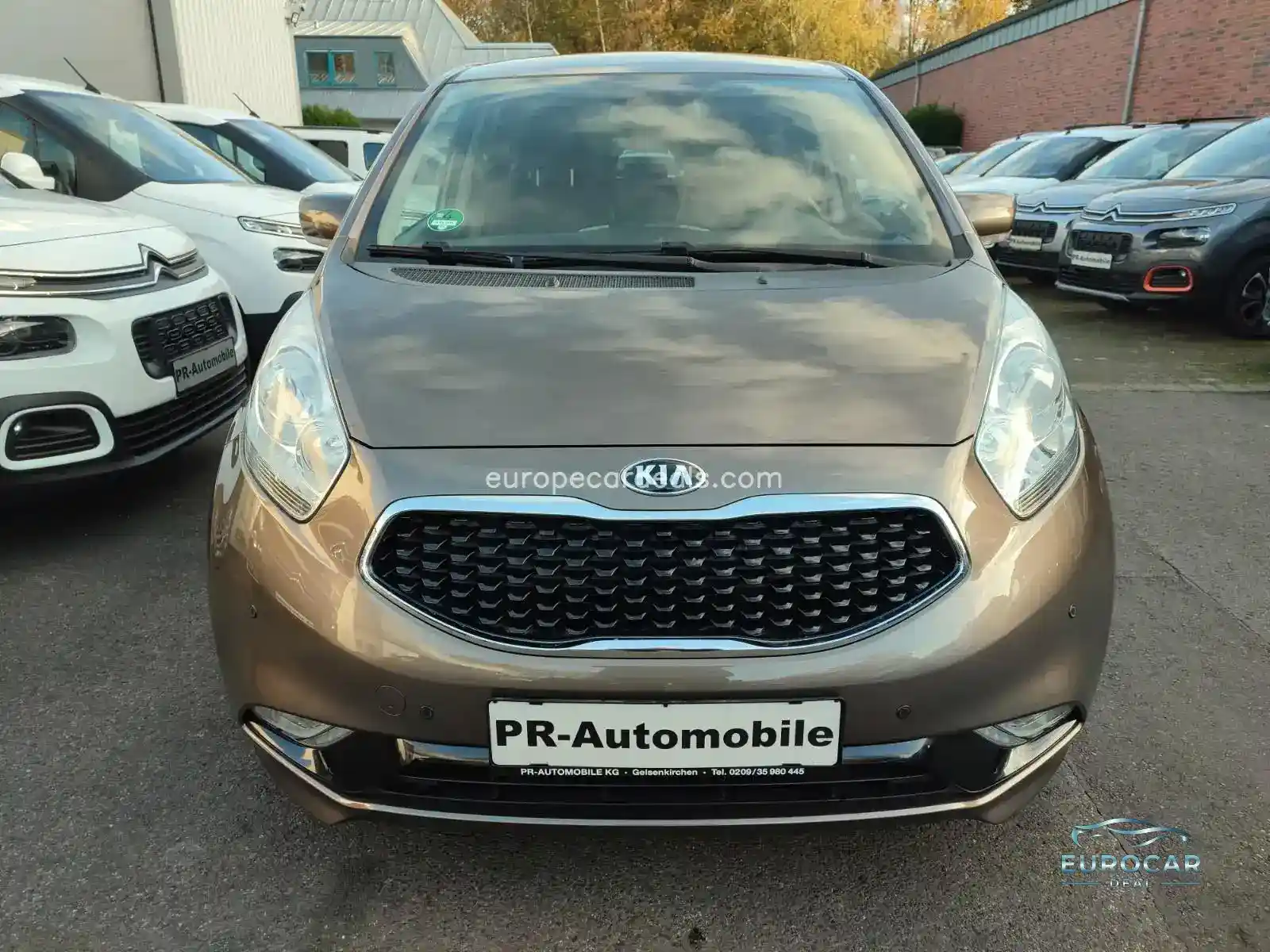 Kia Venga