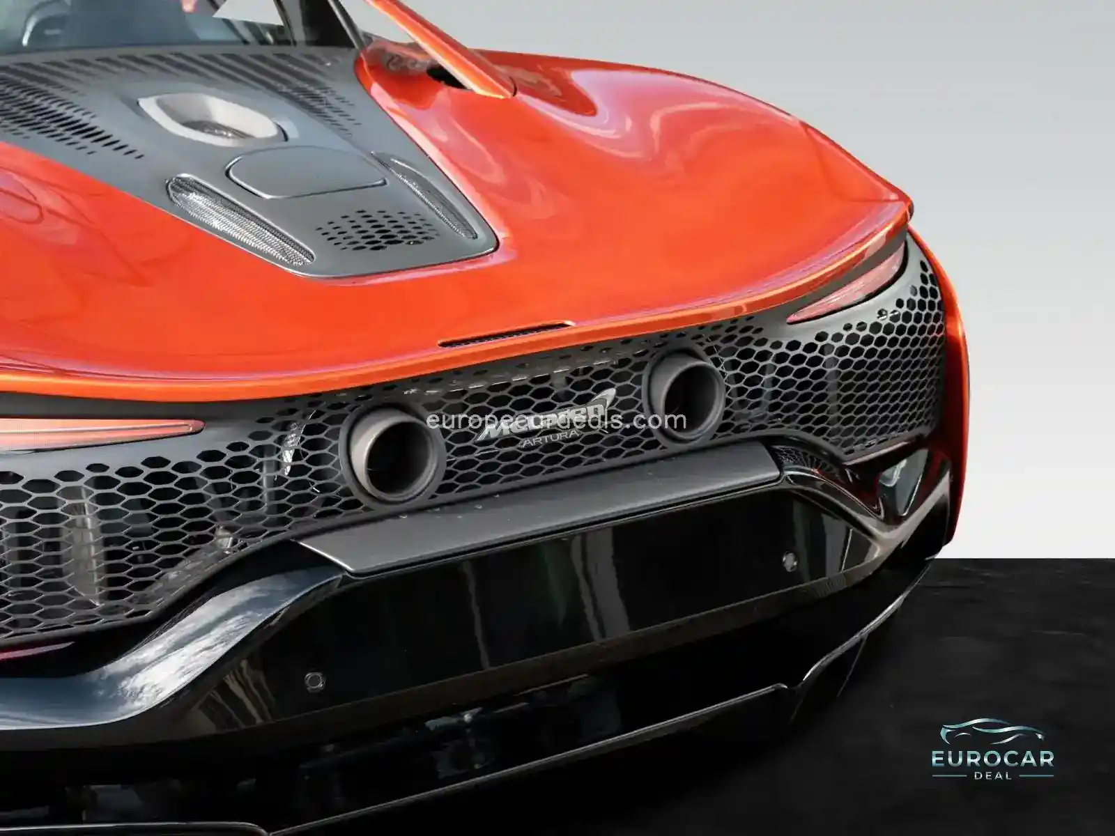 McLaren Artura
