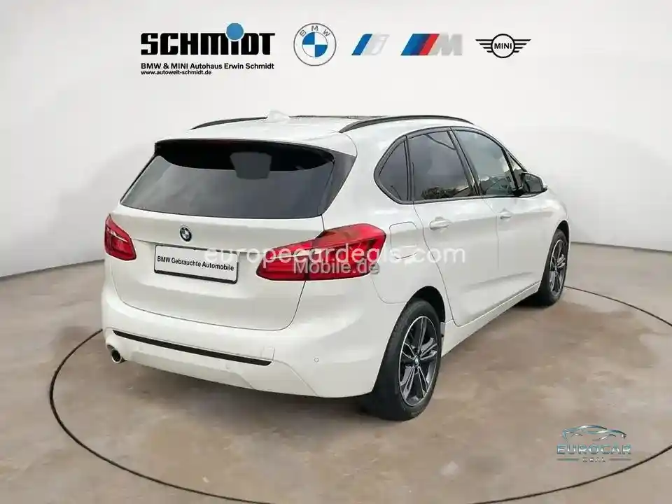 BMW 218 Active Tourer