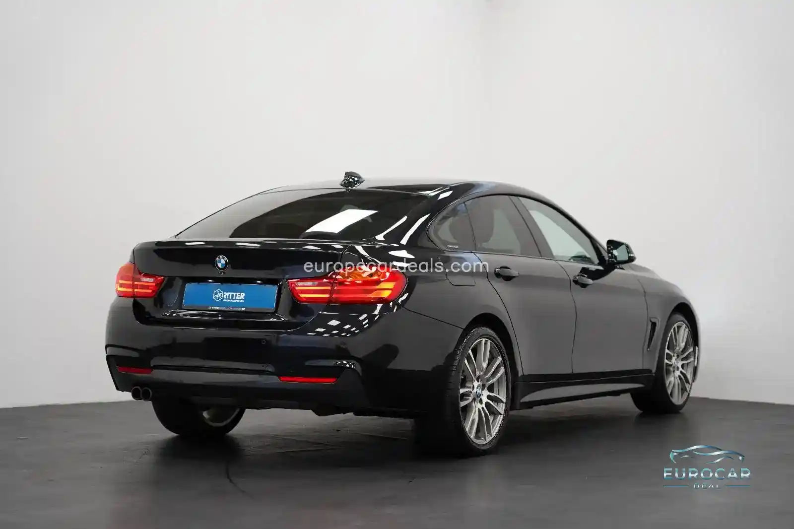 BMW 428 Gran Coupé