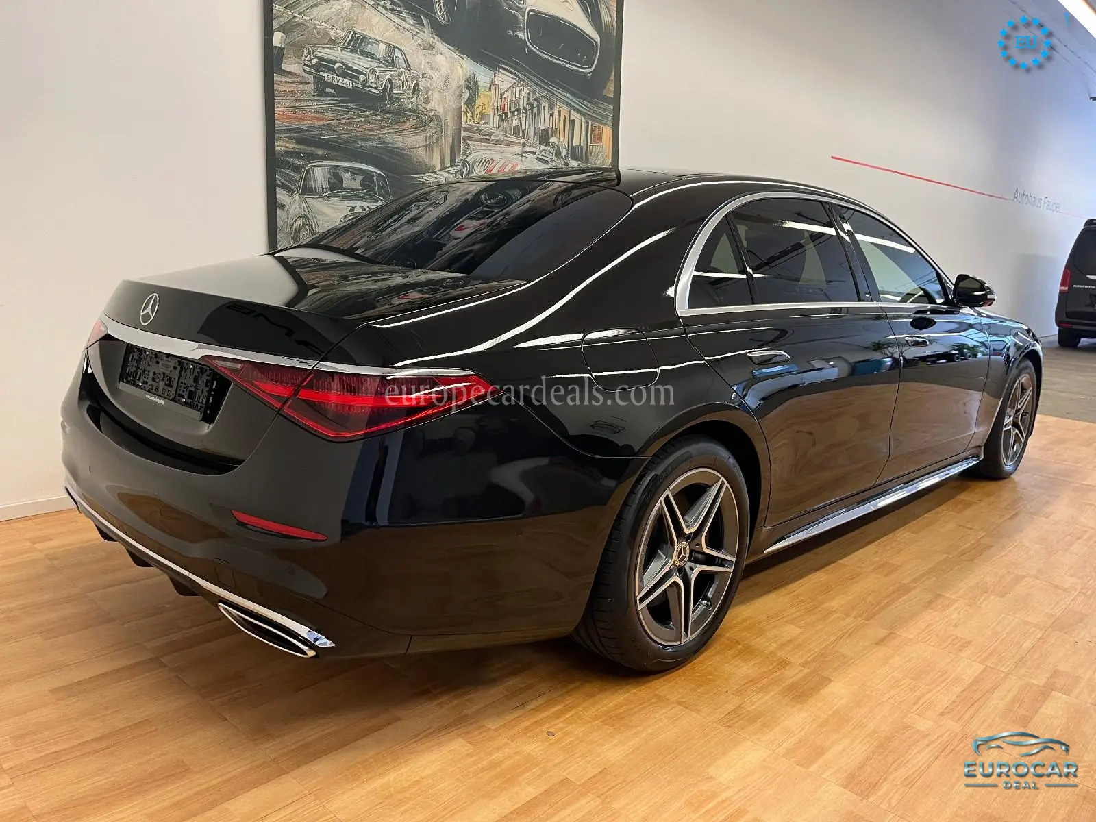 Mercedes-Benz S 580