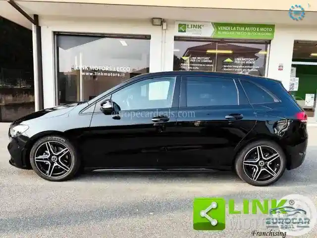 Mercedes-Benz B 200