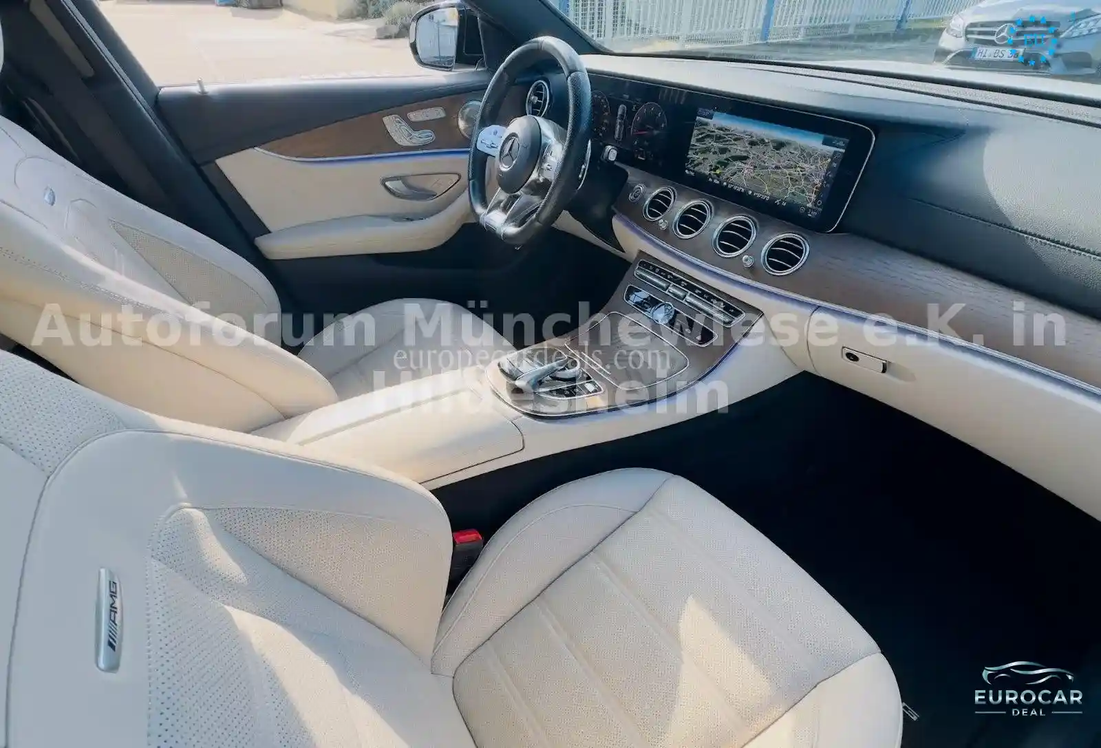 Mercedes-Benz E 53 AMG