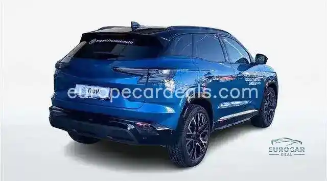 Renault Alaskan