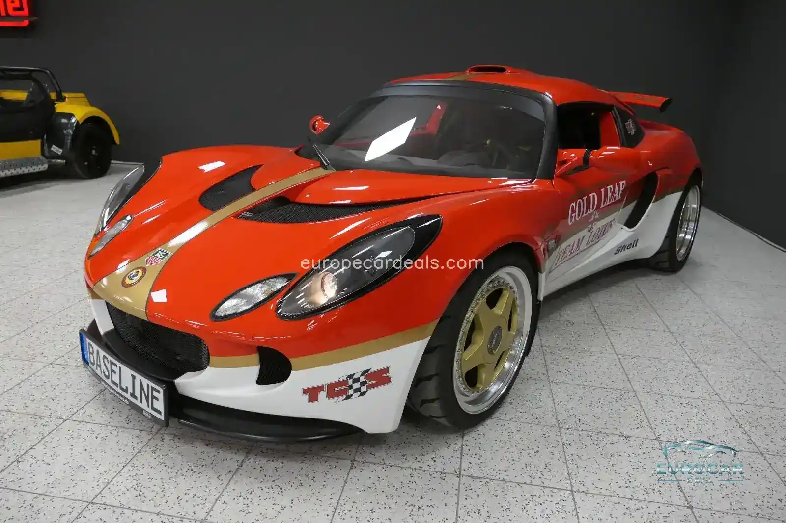 Lotus Exige