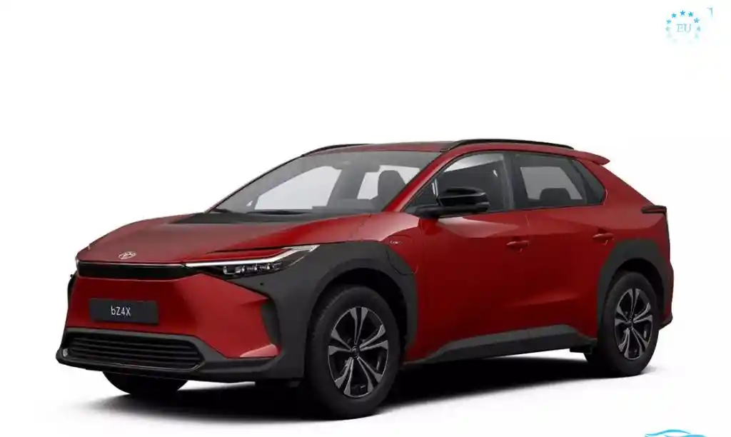 Toyota bZ4X