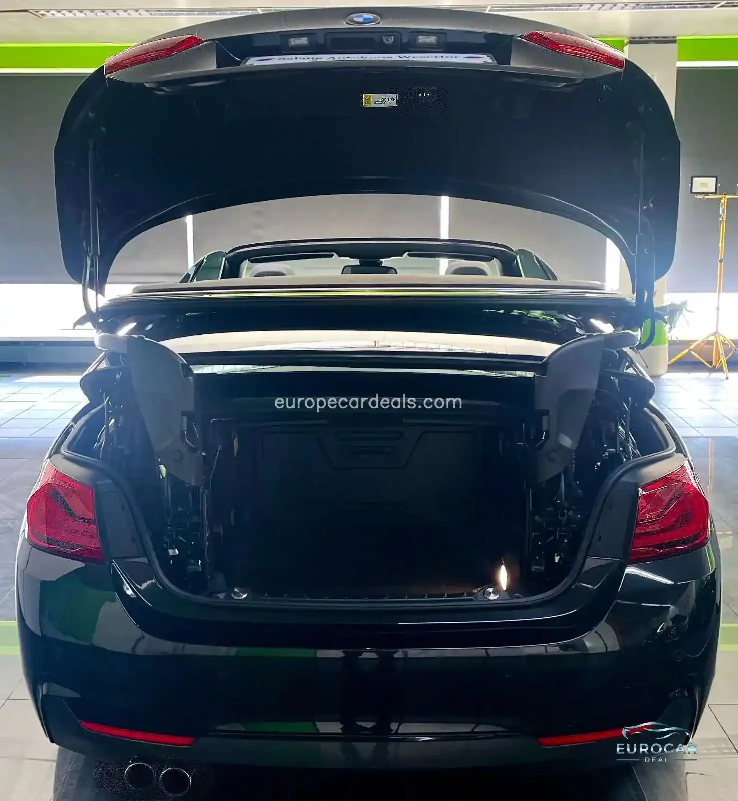 BMW 420