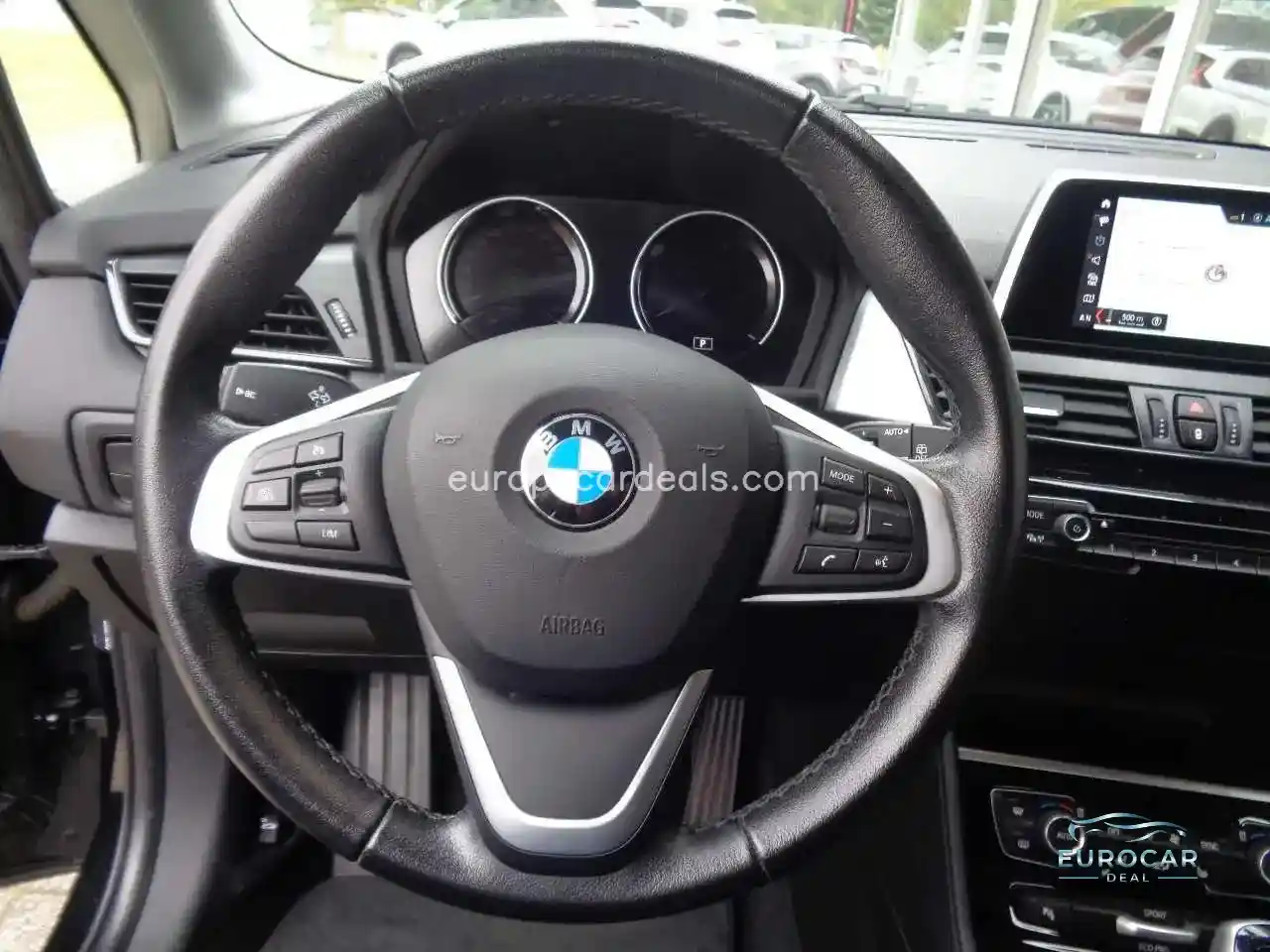 BMW 218