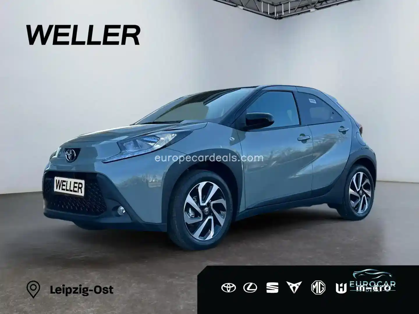 Toyota Aygo (X)