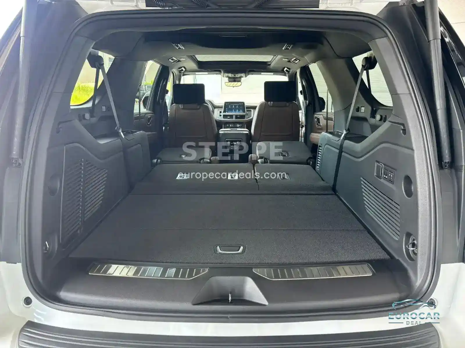 Chevrolet Suburban