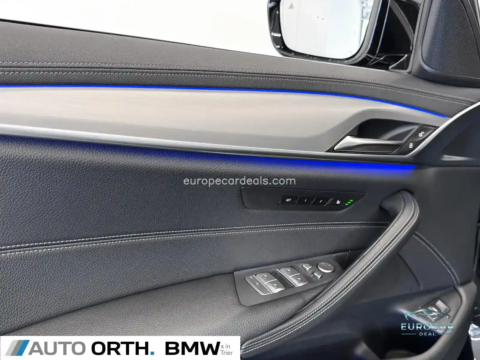 BMW 540