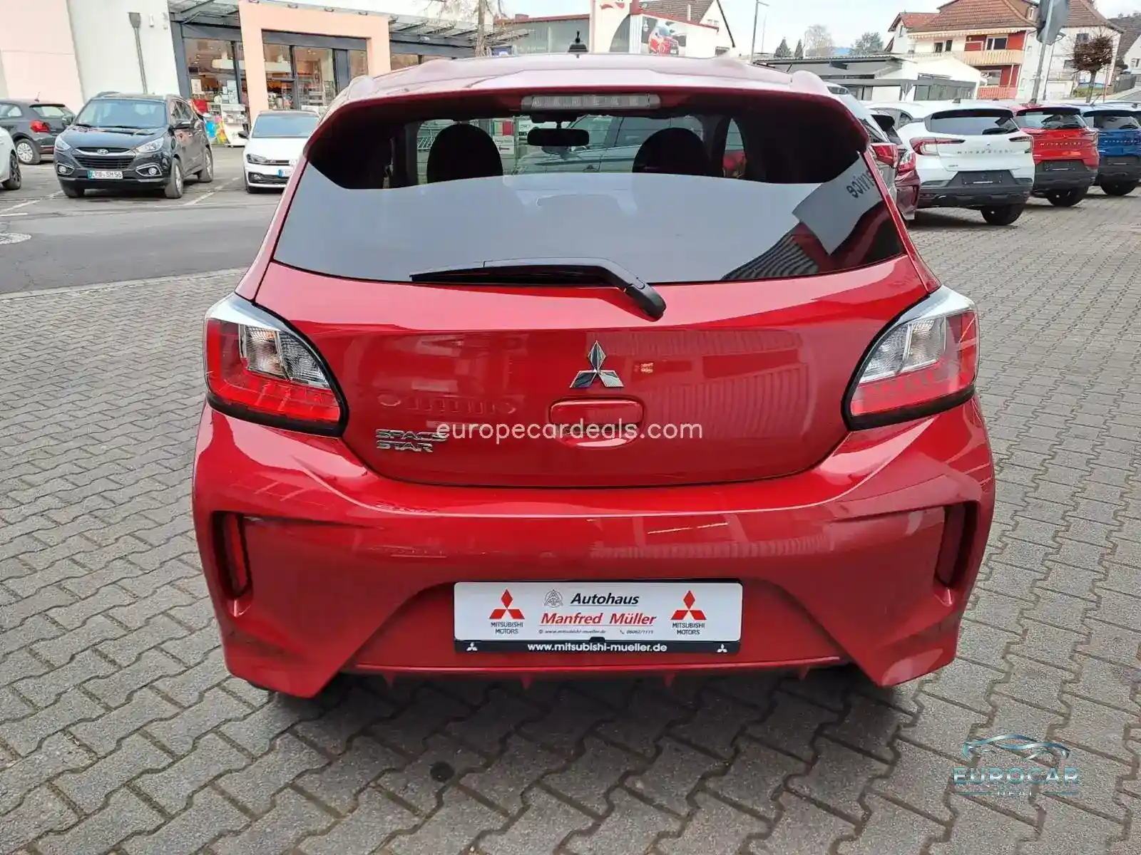 Mitsubishi Space Star