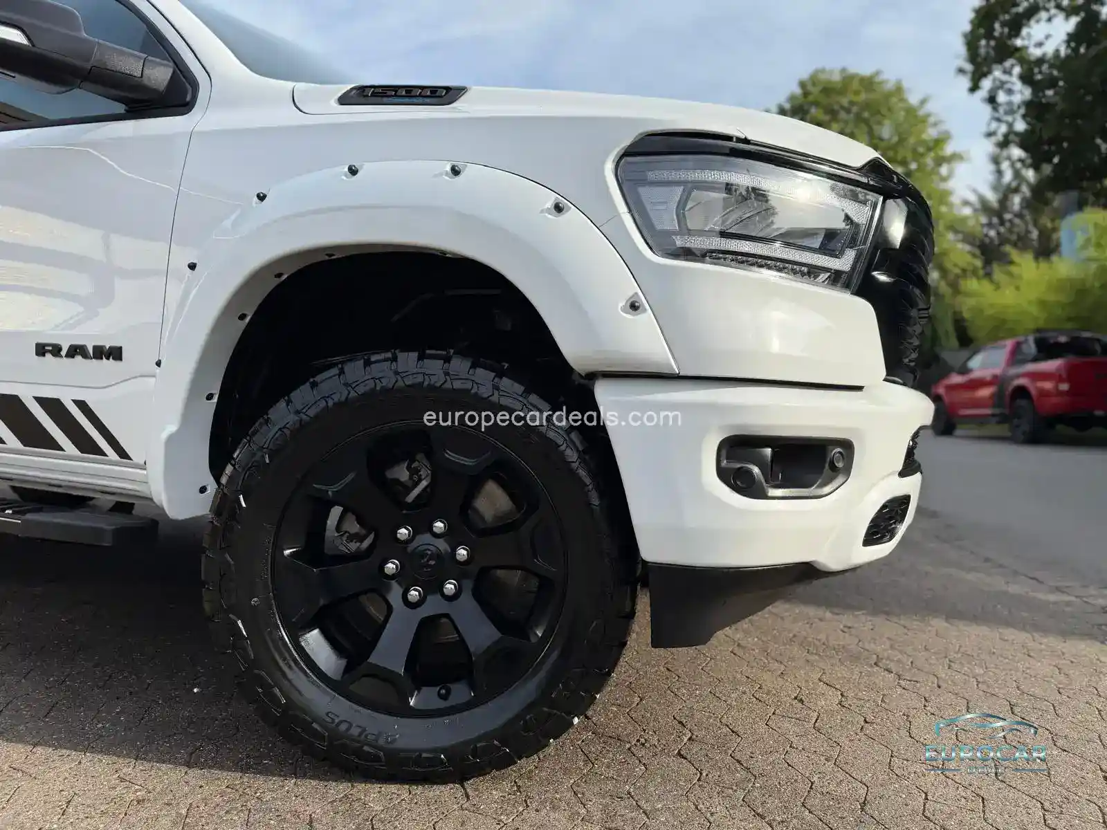 Dodge RAM