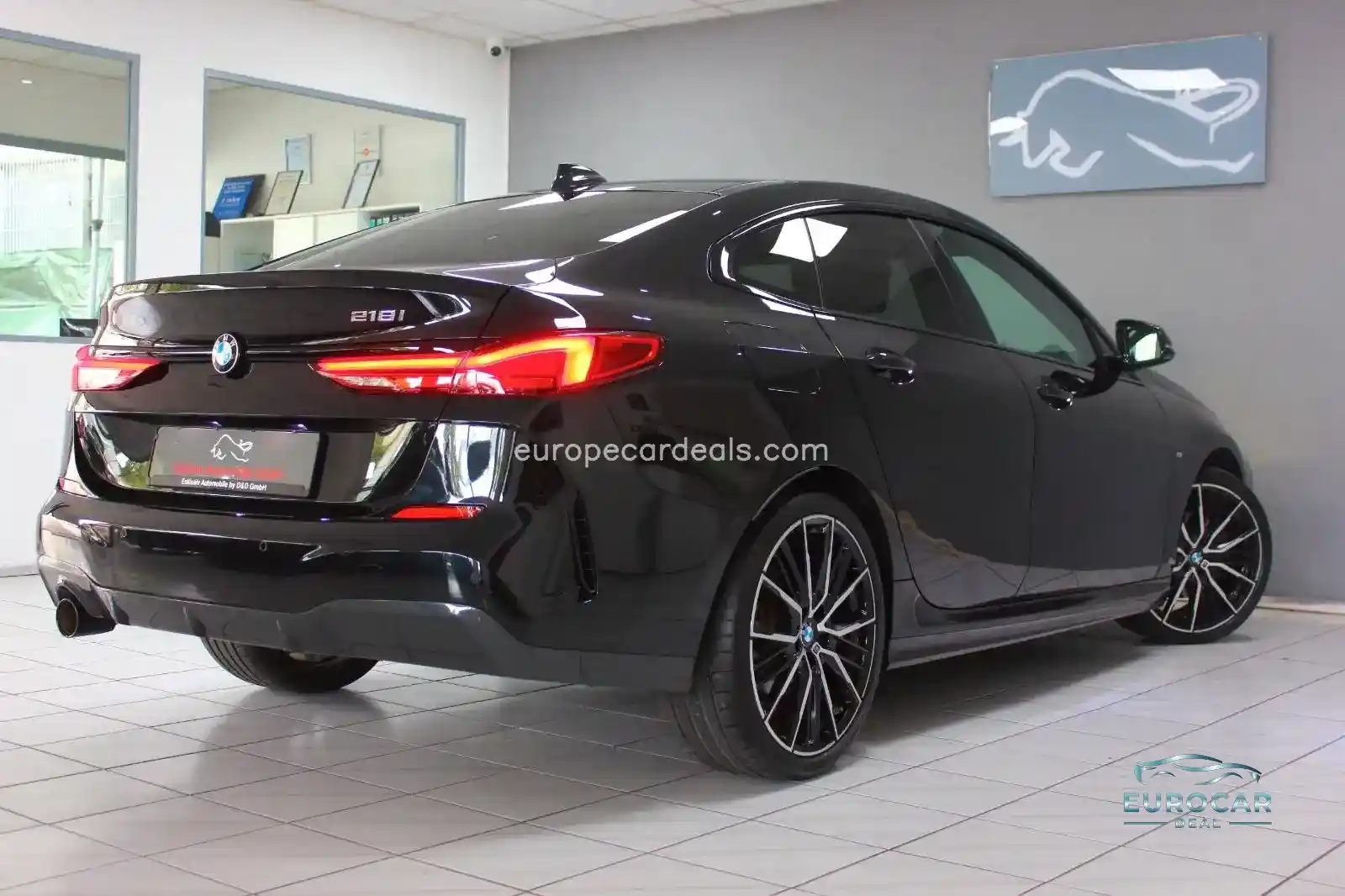 BMW 218