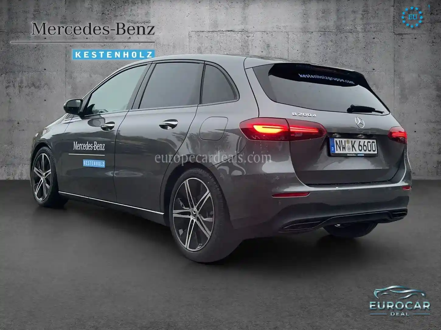 Mercedes-Benz B 200