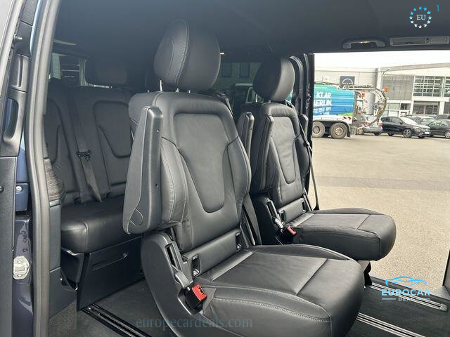 Mercedes-Benz EQV