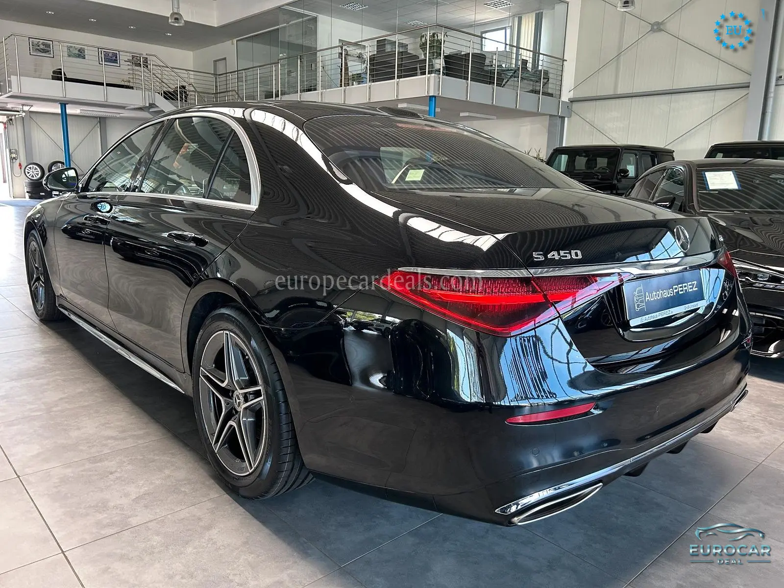 Mercedes-Benz S 450