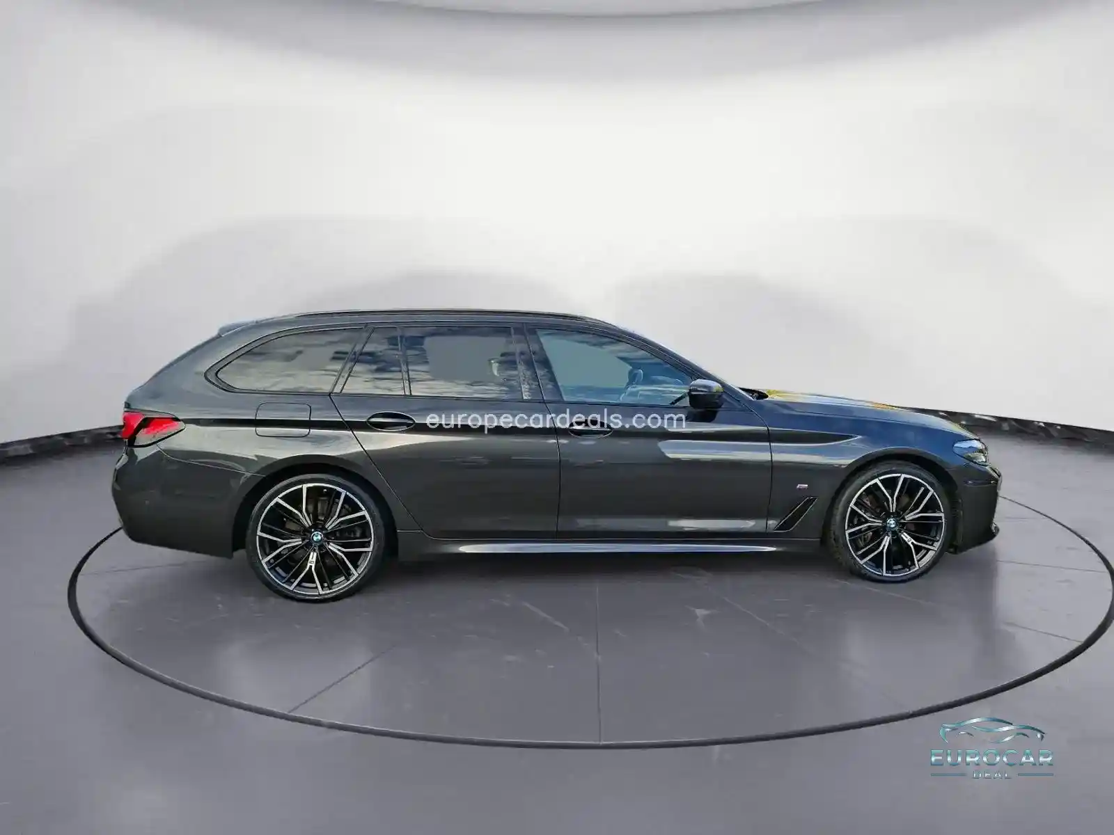BMW 540