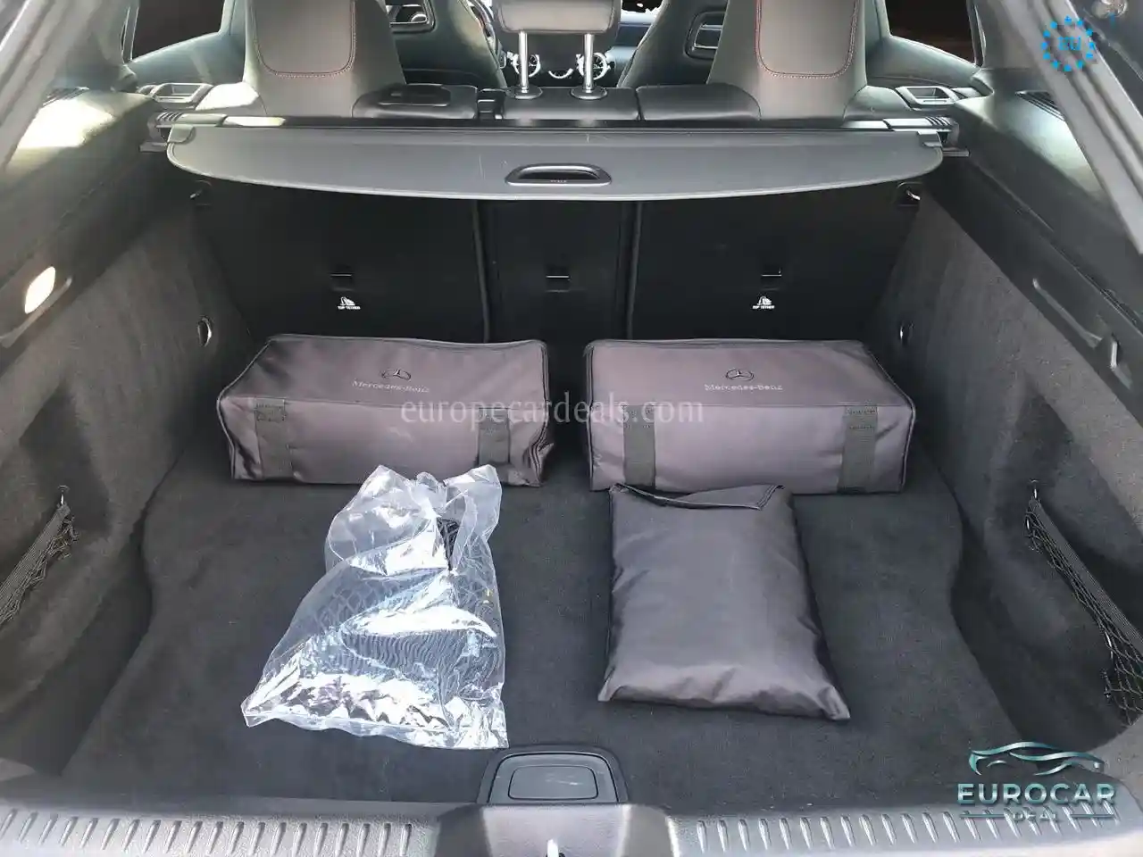Mercedes-Benz CLA 250 Shooting Brake