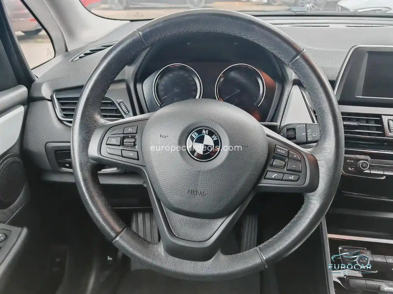 BMW 216 Active Tourer