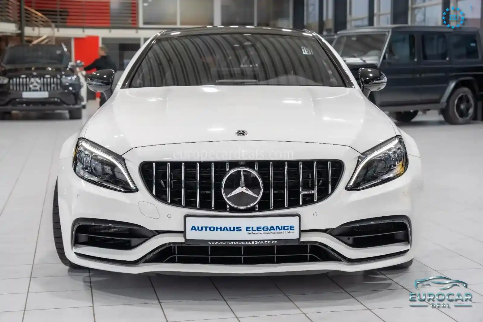 Mercedes-Benz C 63 AMG