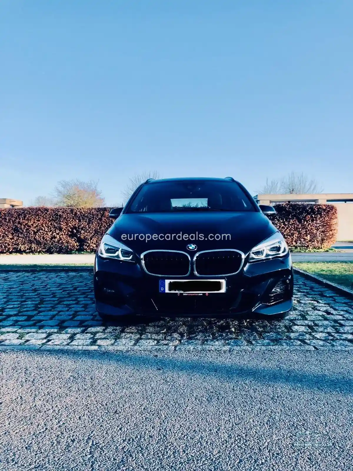 BMW 216 Gran Tourer